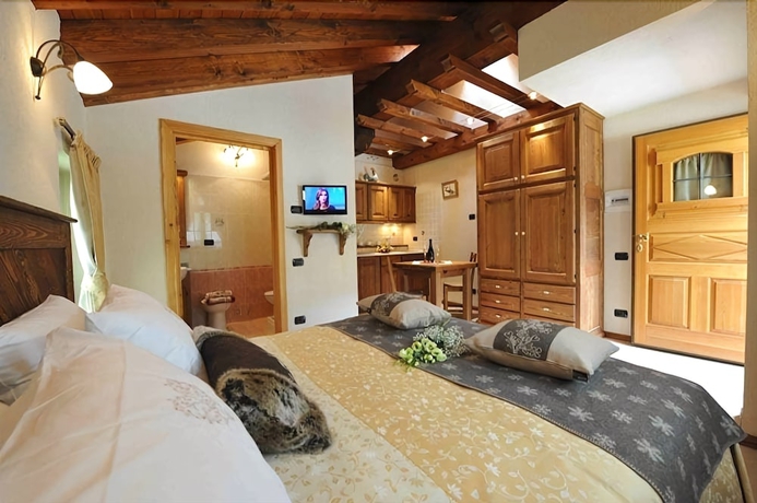 Imagen de la habitación del Hotel Gresil Residence. Foto 16