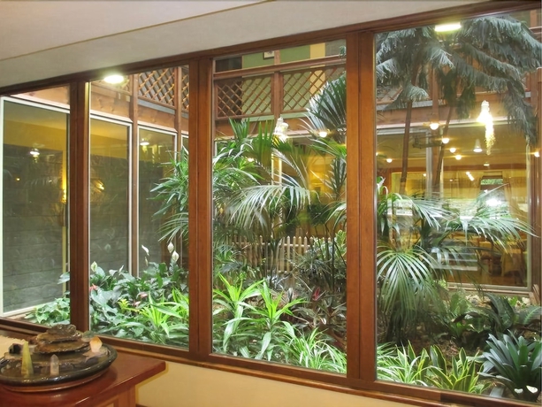 Imagen de los interiores del Hotel Gressoney. Foto 12