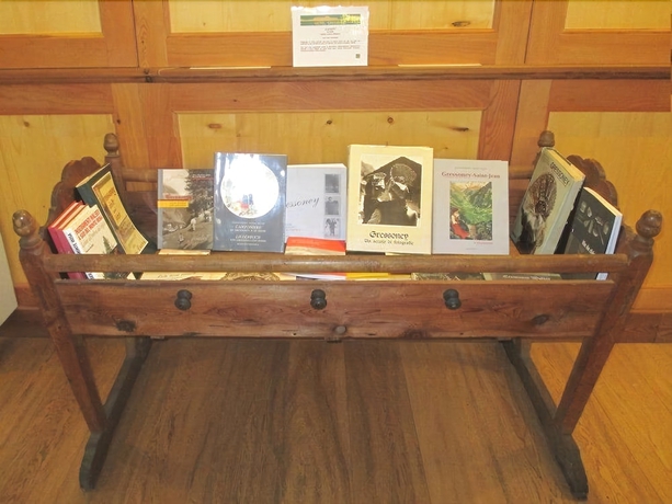 Imagen de los interiores del Hotel Gressoney. Foto 13