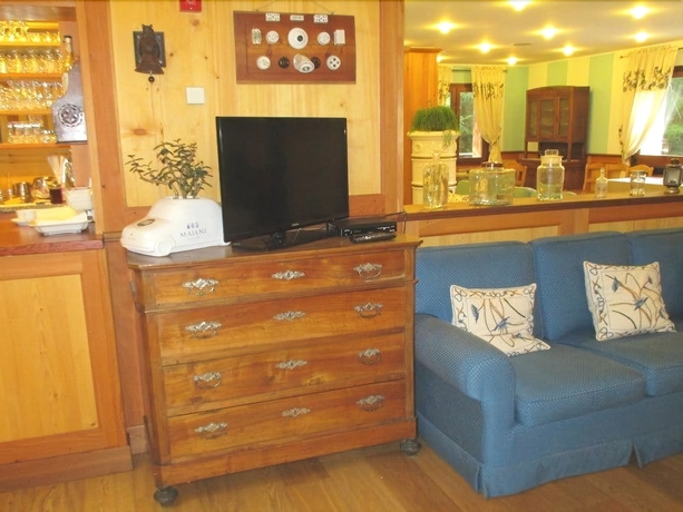 Imagen de los interiores del Hotel Gressoney. Foto 14