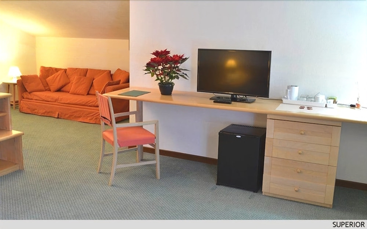 Imagen de la habitación del Hotel Gressoney. Foto 6