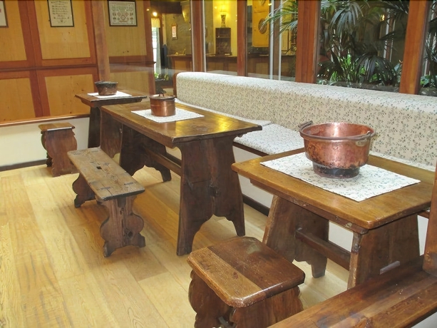 Imagen del bar/restaurante del Hotel Gressoney. Foto 5