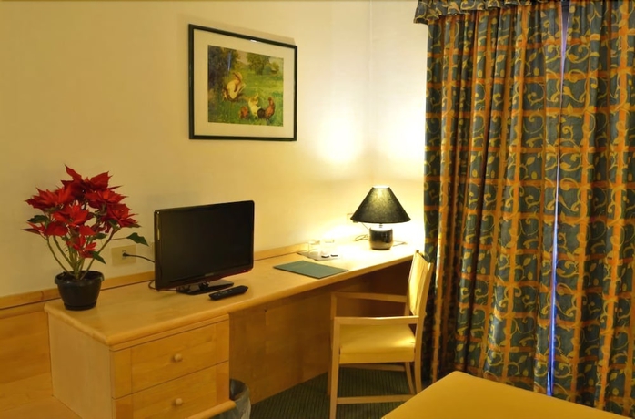 Imagen de la habitación del Hotel Gressoney. Foto 7