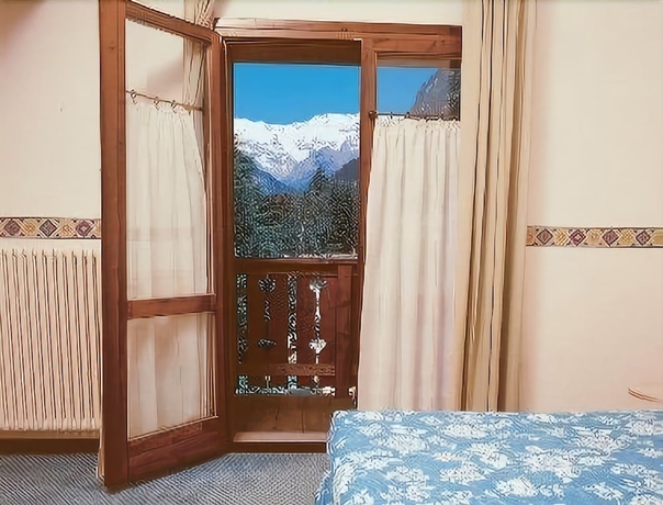 Imagen de la habitación del Hotel Gressoney. Foto 8