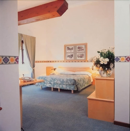 Imagen de la habitación del Hotel Gressoney. Foto 9