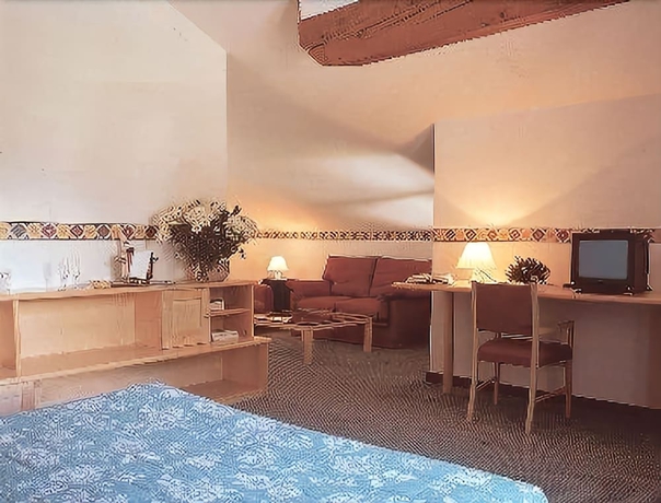 Imagen de la habitación del Hotel Gressoney. Foto 10