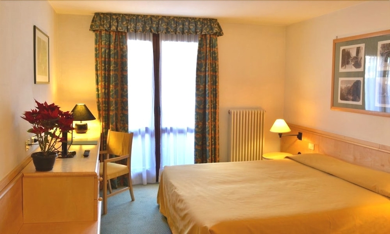 Imagen de la habitación del Hotel Gressoney. Foto 11