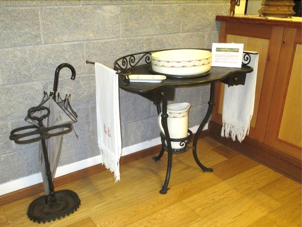 Imagen de los interiores del Hotel Gressoney. Foto 15