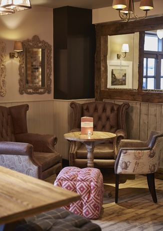 Imagen del bar/restaurante del Hotel Greswolde Arms By Greene King Inns. Foto 5