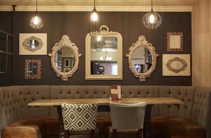 Imagen del bar/restaurante del Hotel Greswolde Arms By Greene King Inns. Foto 7
