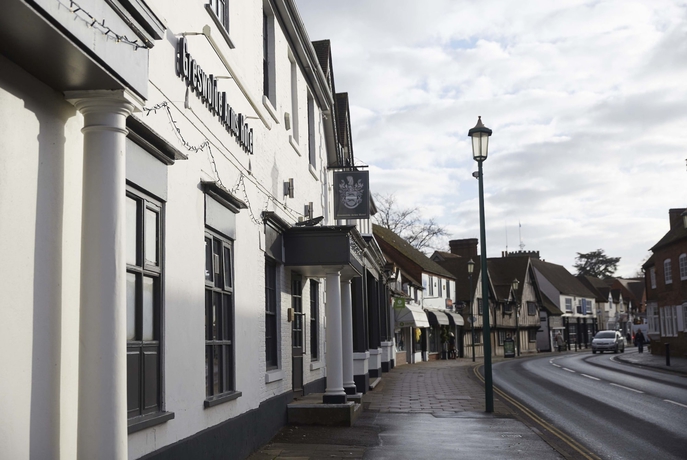 Imagen general del Hotel Greswolde Arms By Greene King Inns. Foto 2
