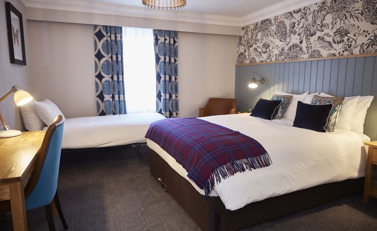 Imagen de la habitación del Hotel Greswolde Arms By Greene King Inns. Foto 14