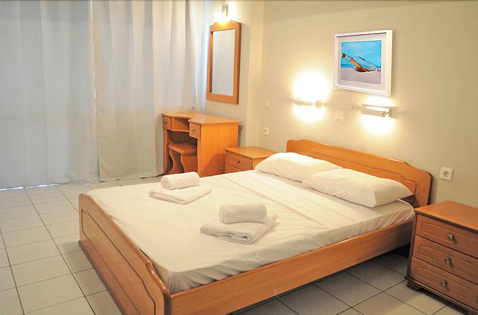 Imagen de la habitación del Hotel Greta Apartments. Foto 2