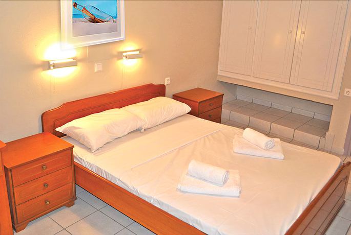 Imagen de la habitación del Hotel Greta Apartments. Foto 6