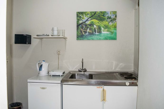 Imagen de la habitación del Hotel Greta Apartments. Foto 7