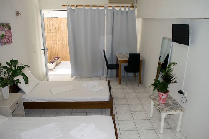 Imagen de la habitación del Hotel Greta Apartments. Foto 8