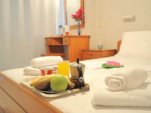 Imagen de la habitación del Hotel Greta Apartments. Foto 9