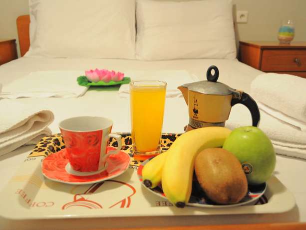 Imagen de la habitación del Hotel Greta Apartments. Foto 11