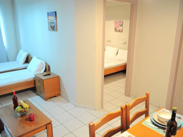 Imagen de la habitación del Hotel Greta Apartments. Foto 13
