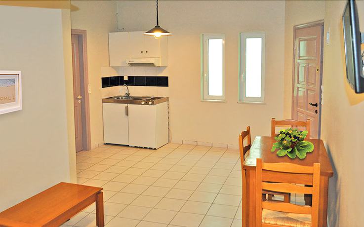 Imagen de la habitación del Hotel Greta Apartments. Foto 16