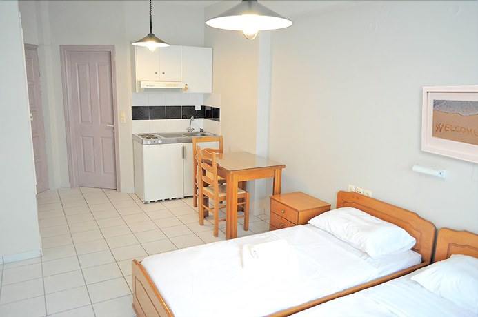 Imagen de la habitación del Hotel Greta Apartments. Foto 19