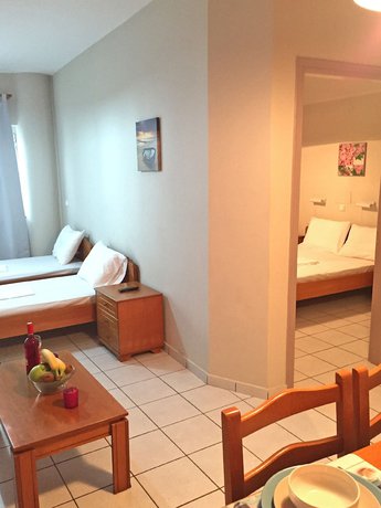 Imagen de la habitación del Hotel Greta Apartments. Foto 20
