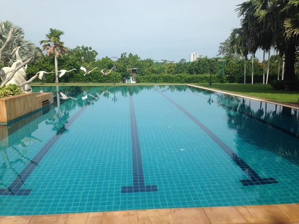 Imagen de la piscina del Hotel Greta Resort and Sport Club. Foto 19