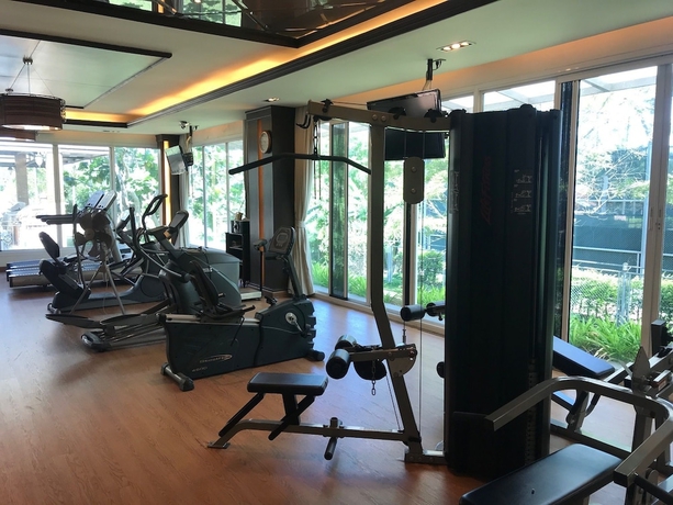 Imagen de los interiores del Hotel Greta Resort and Sport Club. Foto 15