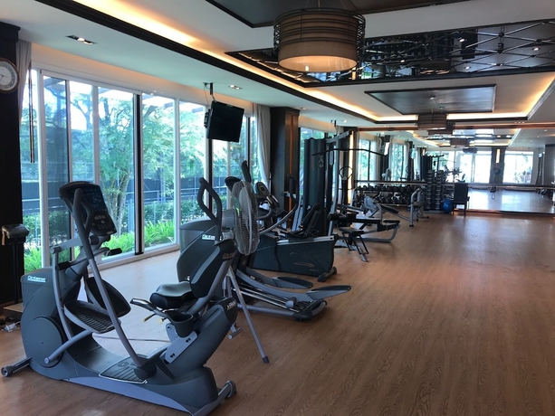 Imagen de los interiores del Hotel Greta Resort and Sport Club. Foto 16