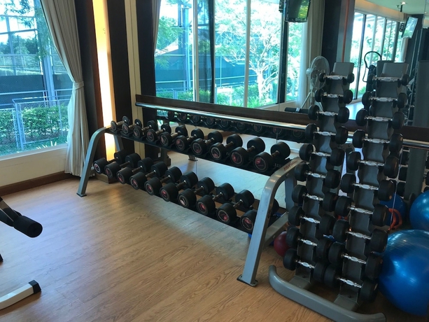 Imagen de los interiores del Hotel Greta Resort and Sport Club. Foto 17