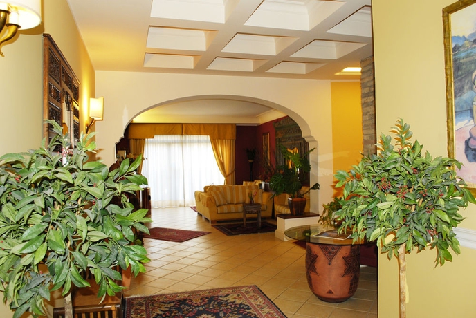 Imagen de los interiores del Hotel Greta Rooms. Foto 8