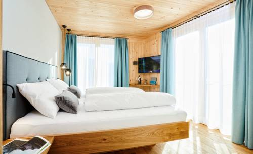 Imagen de la habitación del Hotel Gretina. Foto 3