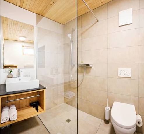 Imagen de la habitación del Hotel Gretina. Foto 7