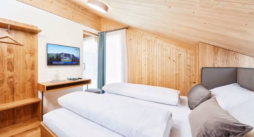 Imagen de la habitación del Hotel Gretina. Foto 8