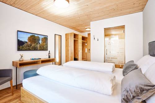 Imagen de la habitación del Hotel Gretina. Foto 9