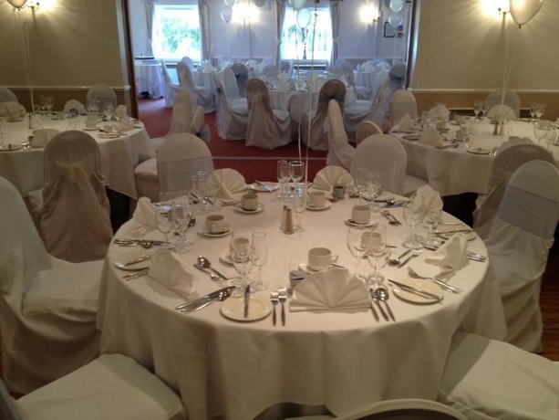 Imagen de los interiores del Hotel Gretna Hall. Foto 4