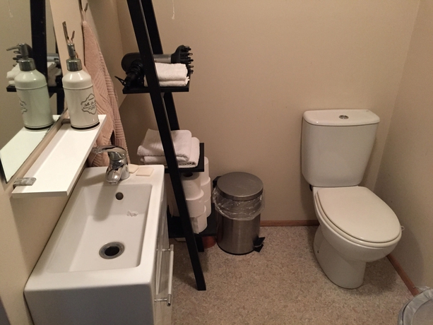 Imagen de la habitación del Hotel Grettir Guesthouse. Foto 4