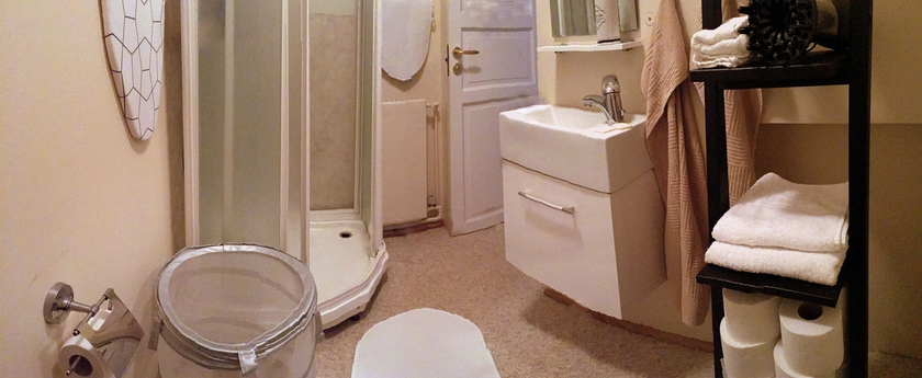 Imagen de la habitación del Hotel Grettir Guesthouse. Foto 9