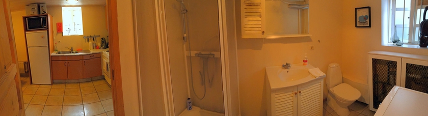 Imagen de la habitación del Hotel Grettir Guesthouse. Foto 15