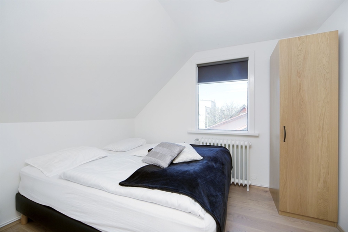 Imagen de la habitación del Hotel Grettisgata. Foto 3