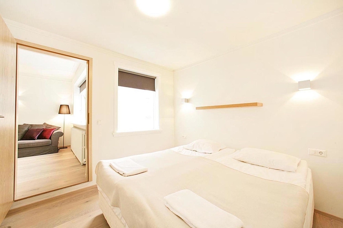 Imagen de la habitación del Hotel Grettisgata. Foto 5
