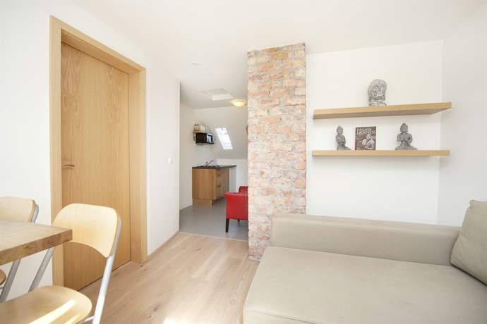 Imagen de la habitación del Hotel Grettisgata. Foto 8