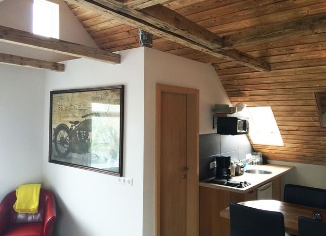 Imagen de la habitación del Hotel Grettisgata. Foto 11
