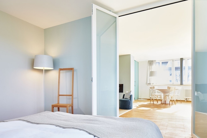 Imagen de la habitación del Hotel Greulich Design and Boutique. Foto 5