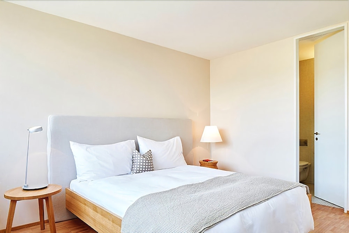 Imagen de la habitación del Hotel Greulich Design and Boutique. Foto 11