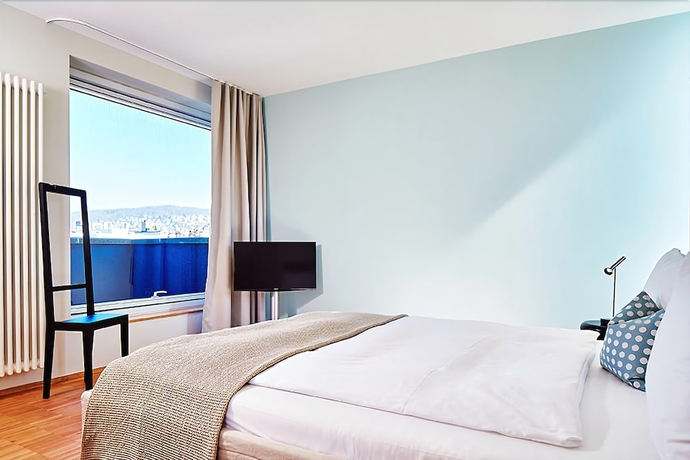 Imagen de la habitación del Hotel Greulich Design and Boutique. Foto 12