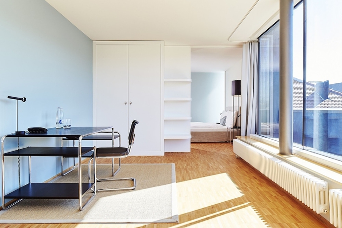 Imagen de la habitación del Hotel Greulich Design and Boutique. Foto 13