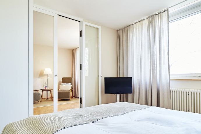 Imagen de la habitación del Hotel Greulich Design and Boutique. Foto 14