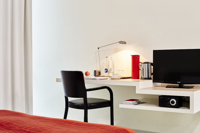 Imagen de la habitación del Hotel Greulich Design and Boutique. Foto 15