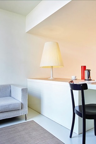 Imagen de la habitación del Hotel Greulich Design and Boutique. Foto 18